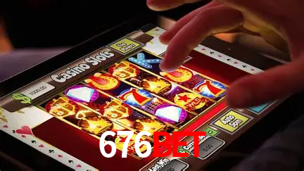 Cassino ao vivo com dealers reais na 676bet
